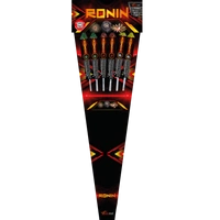 Ronin PXR227 F2 – efektowne rakiety fajerwerkowe
