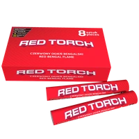 Flary Red Torch JF102/R  F1  12/8