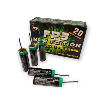 FP3 Turecka New Generation 50/20 