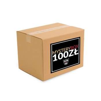 MysteryBOX M + 10% GRATIS (wartość: 110zł)