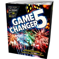 Game Changer 5 JW647 21 s 30 mm 
