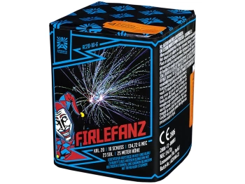 Wyrzutnia Firlefanz AC20166 16strz 20mm F2 Argento