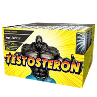 Testosteron 100s JW917 crackling F3