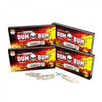 Dum Bum Big Petarda 10szt F2 Klasek 8595182439752