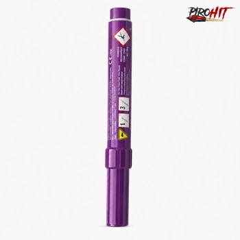 Fioletowa flara metalowa HF0271-PURPLE MAXSEM – 60 sekund, zawleczka, P1