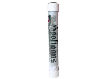 Hooligans White flara raca biała CLE7035W T1 1szt