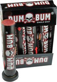 Dum Bum single shot SS30D 4 szt 30/4