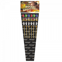 ROCKET ASSORTMENT TXR606