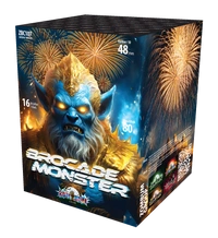 Brocade Monster Wyrzutnia 16strz 50mm F3 Zom Bum