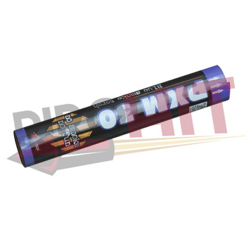 PXM30 DYM NIEBIESKI SMOKE BLUE T1 120/1