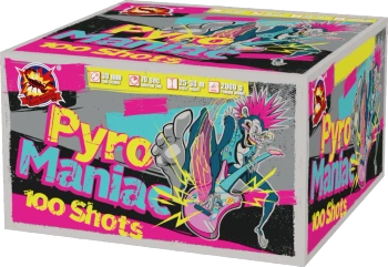 Pyro Maniac Compound 100strz 30mm F2 SRPyro CLE4507
