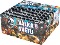 Valka Swetu Wyrzutnia 90strz 20mm F3 Klasek