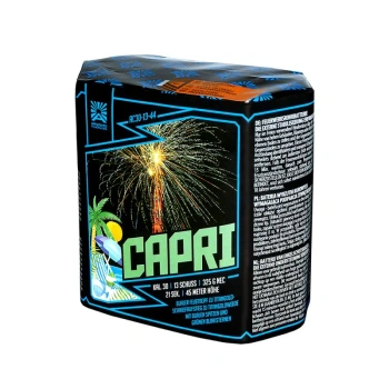 Wyrzutnia Capri AC301344 13strz 30mm F2 Argento
