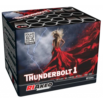Thunderbolt 1 HF-2244 Riakeo