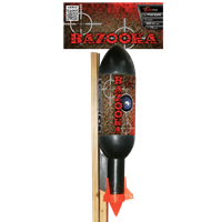 Bazooka Rockets F 3" PXR302F F3 12/1