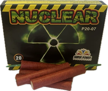 Petardy Nuclear P20-07 F2