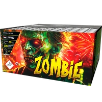 Zombie 100s JW922  F2  4/1