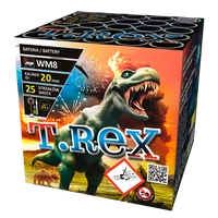Wyrzutnia TRex WM8 25strz 20mm F2 Riakeo