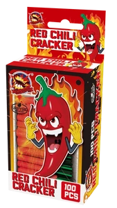 Red Chili Cracker CLE0053  F2  24/100