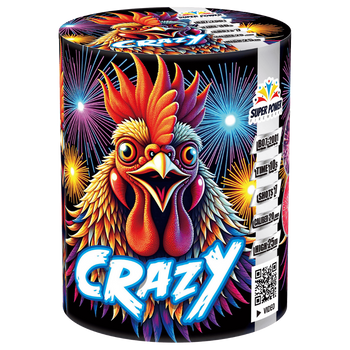 Wyrzutnia Crazy B07-2001 20mm F2
