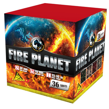 Fire Planet 36s 30mm F3