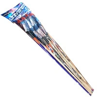 Universe GA600 – zestaw rakiet z pirobajerami F3 Jorge 5901583600364