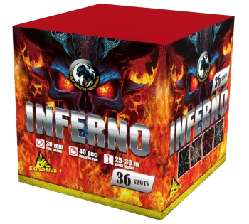 Inferno 36s 30mm F3 4/1