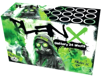 PLAN X 24s CLE4076 38mm F3 2/1