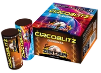 Circoblitz Zom Bum Cracking/Color ZB251 F2  50/6