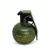 Granat rozpryskowy P67M NATO ASG	