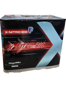  X Nitro Big F Mega4824 PFC10050 24s 38mm 2/1 F3