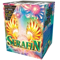 Serafin 25s JW101  F2  4/1