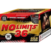 No Limits Gold 36s 20mm PXB2241  F2  12/1