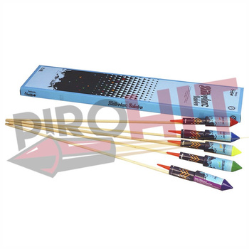 FR20BR - BLATTERTANZ RAKETEN