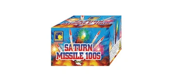 TW120 Saturn Missiles Tomaszek – katiusze 100 strzałów, F2