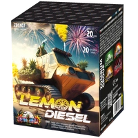 Lemon Diesel 20s ZBC407  F2  24/1
