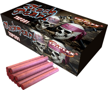 Black Pearl Petarda 100szt F2 Triplex TXP391