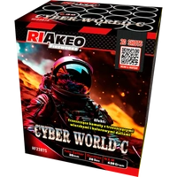 Wyrzutnia Cyber World C 20strz 30mm F2 Riakeo
