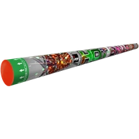 Bazooka 1,2" JRC31/2  F3  16/1