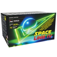 Space Line 4  76s JW820  F3  2/1