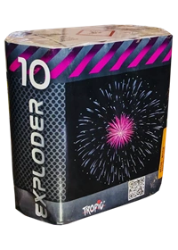 Exploder 10 13s 30 mm TB177 F3 10/1