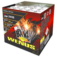 JW08 Wenus 20mm 25s 18/1 F2