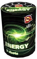 Energy 9 strzałów 38 mm CLE4360 F3 12/1