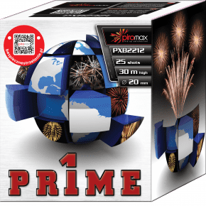Prime 25s PXB2212 F2 12/1