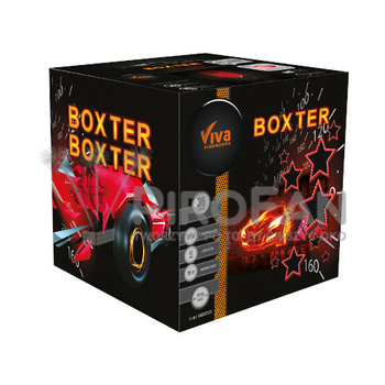 Boxter 36 strzałów VIVA